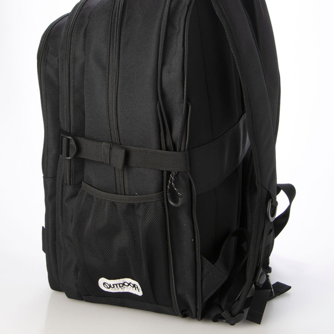 アウトドアプロダクツ OUTDOOR PRODUCTS 32L デイパック （クロ） クロ