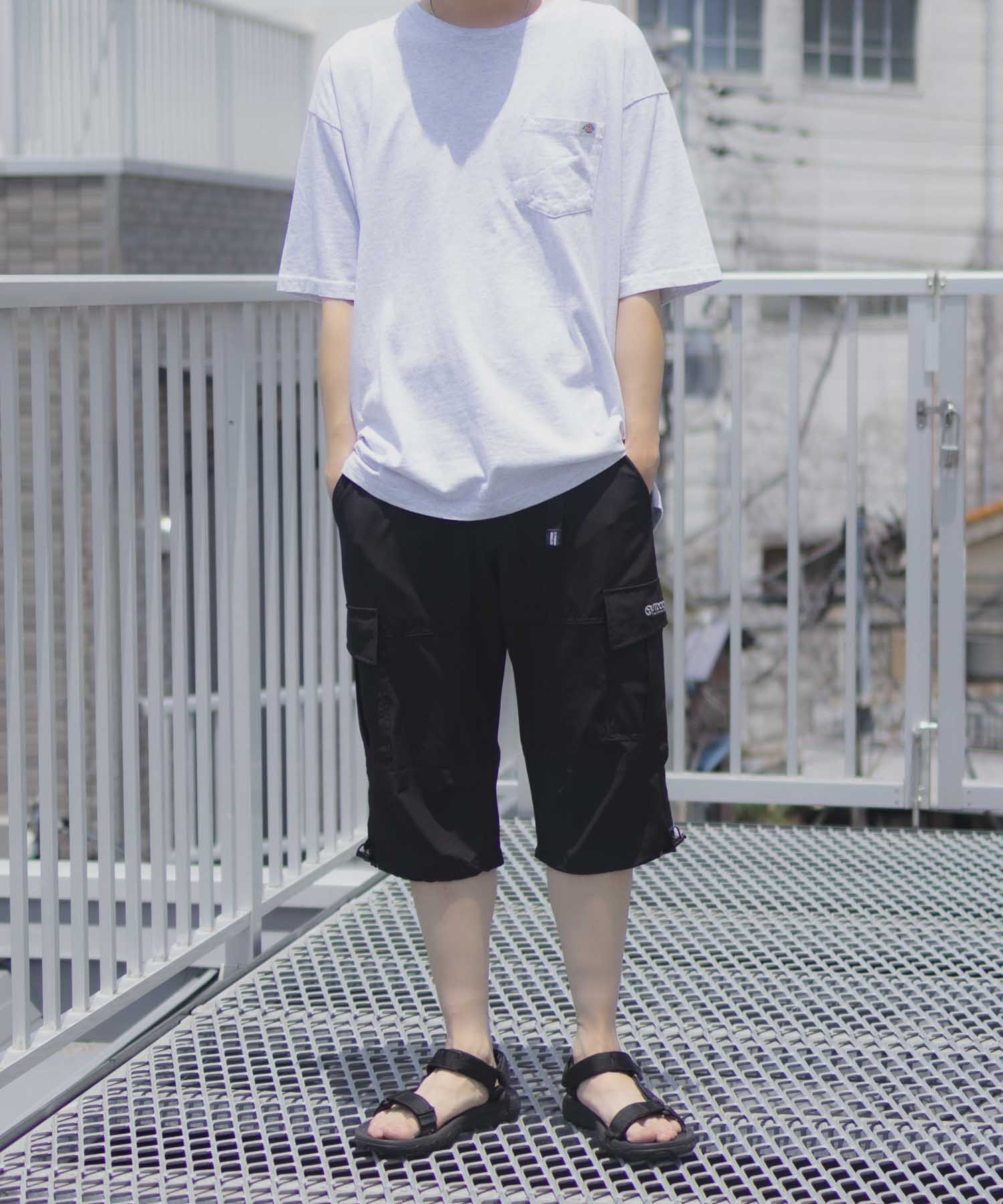 アウトドアプロダクツ OUTDOOR PRODUCTS ポリリップストレッチカーゴクロップドパンツ （ベージュ） ベージュ