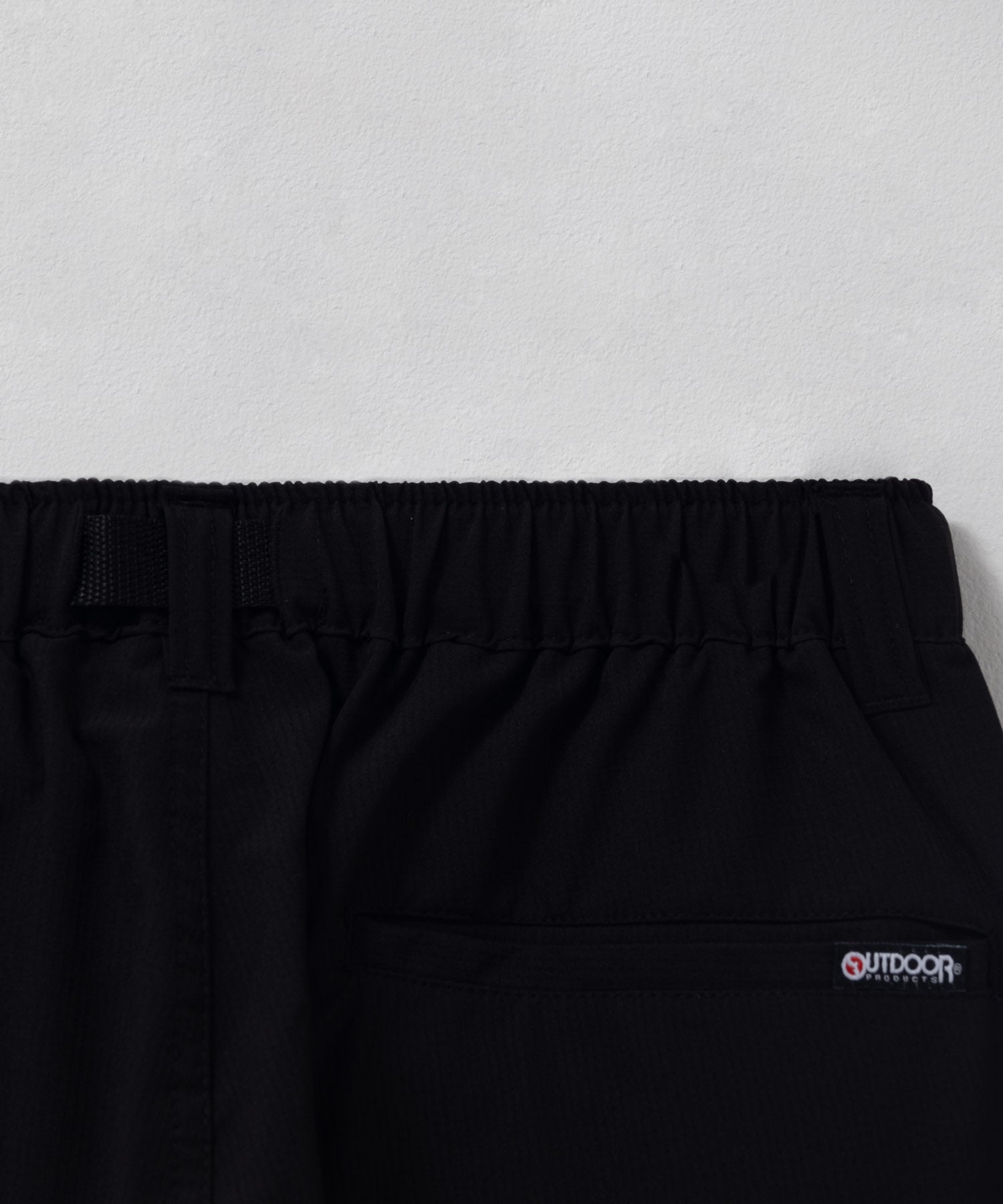 アウトドアプロダクツ OUTDOOR PRODUCTS ポリリップストレッチカーゴクロップドパンツ （ベージュ） ベージュ