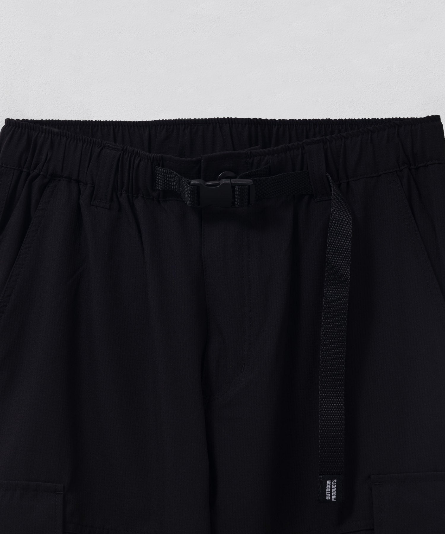 アウトドアプロダクツ OUTDOOR PRODUCTS ポリリップストレッチカーゴクロップドパンツ （ベージュ） ベージュ
