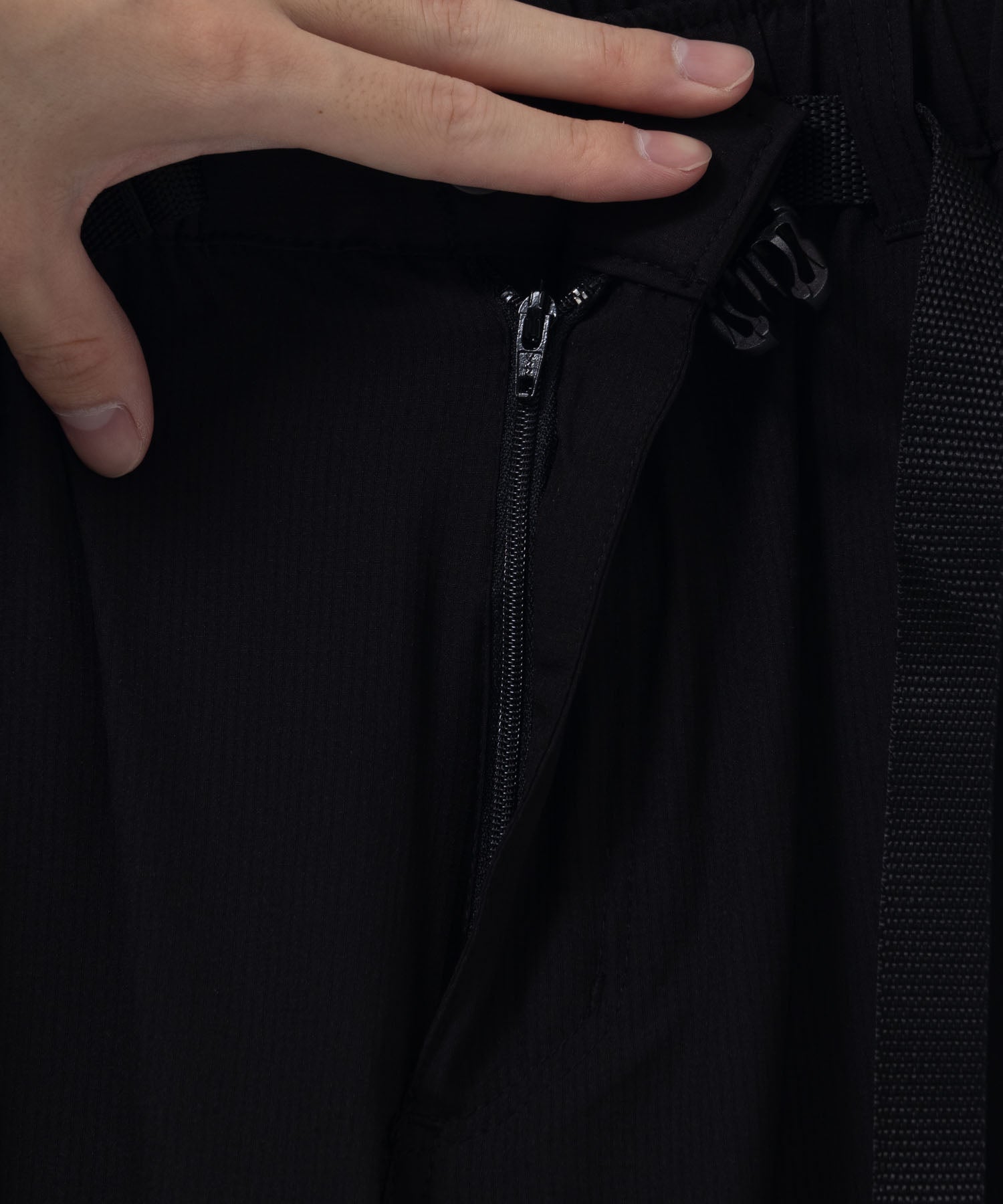 アウトドアプロダクツ OUTDOOR PRODUCTS ポリリップストレッチカーゴクロップドパンツ （ベージュ） ベージュ