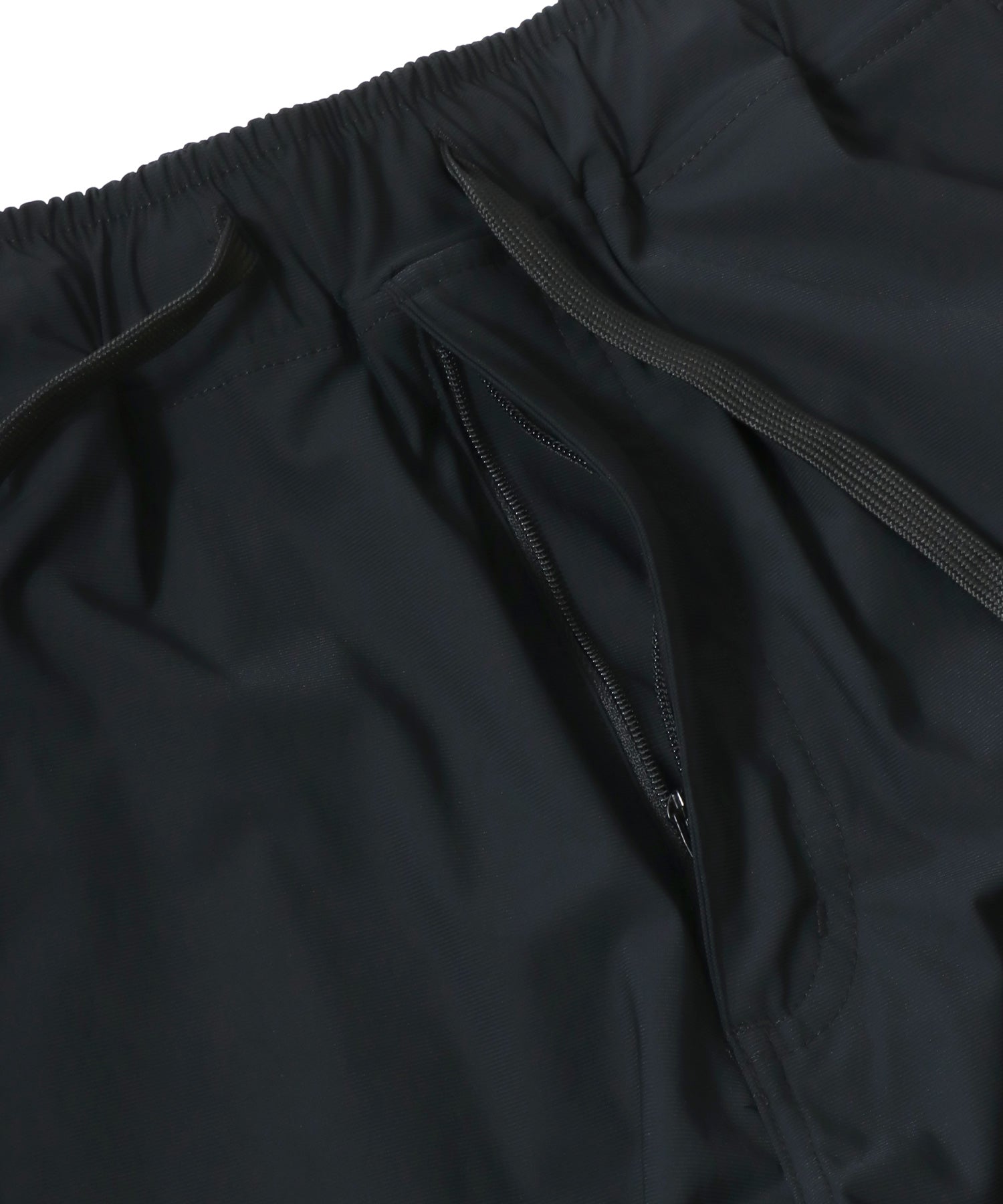 【OUTDOOR】ICEMAX/アイスマックス  接触冷感 UVカット ナイロンストレッチジョガーパンツ イージーパンツ メンズ ボトムス 春夏 快適素材 アクティブパンツ カーキ