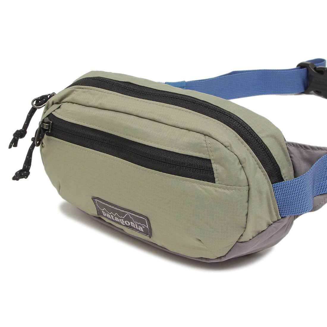 パタゴニア Patagonia ボディバッグ テラヴィアミニヒップバッグ 1L グリーン メンズ レディース ユニセックス PATAGONIA 49448 RVGN （RIVER ROCK GREEN） RIVER ROCK GREEN