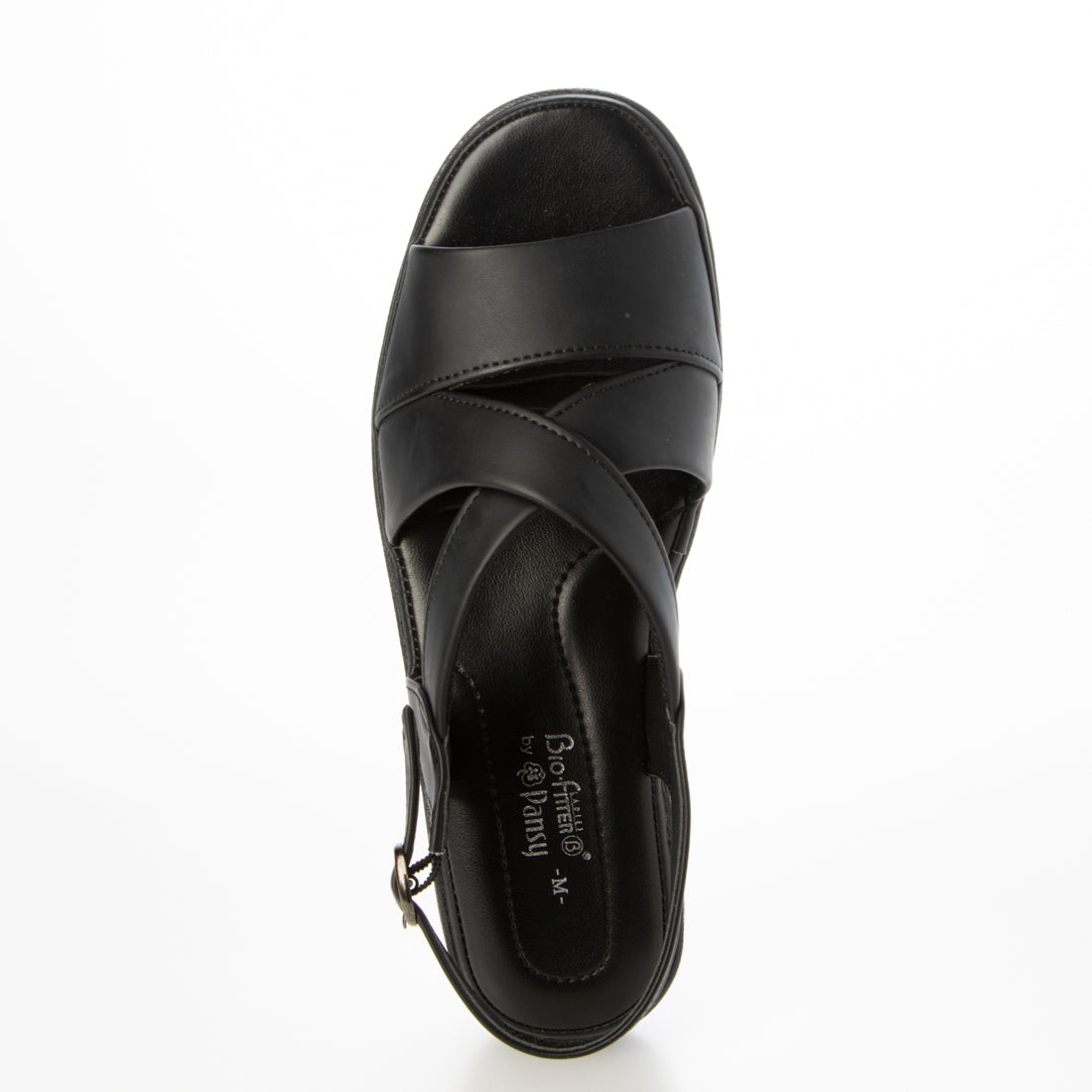 Back Belt Office Sandals Pansy BFL2742