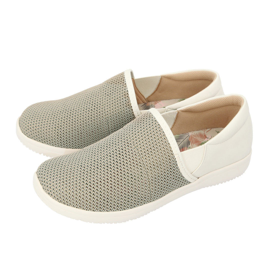 Pansy Hearts Comfortable Shoes PS1416