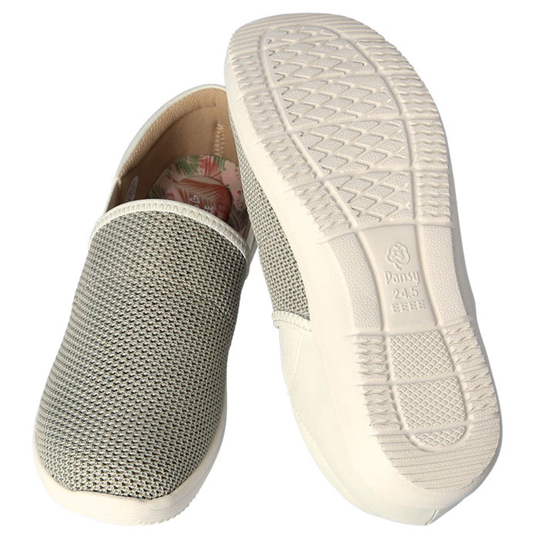 Pansy Hearts Comfortable Shoes PS1416