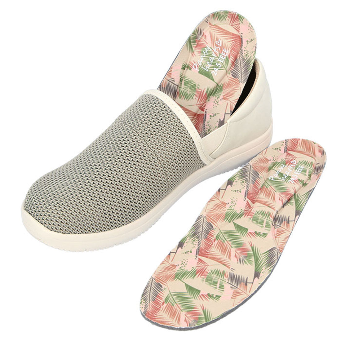 Pansy Hearts Comfortable Shoes PS1416