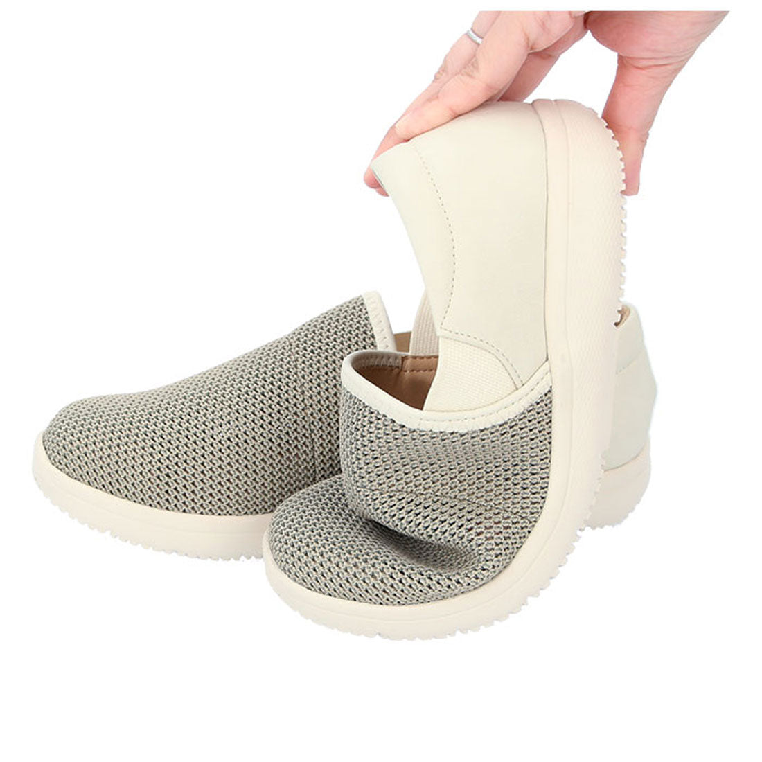 Pansy Hearts Comfortable Shoes PS1416