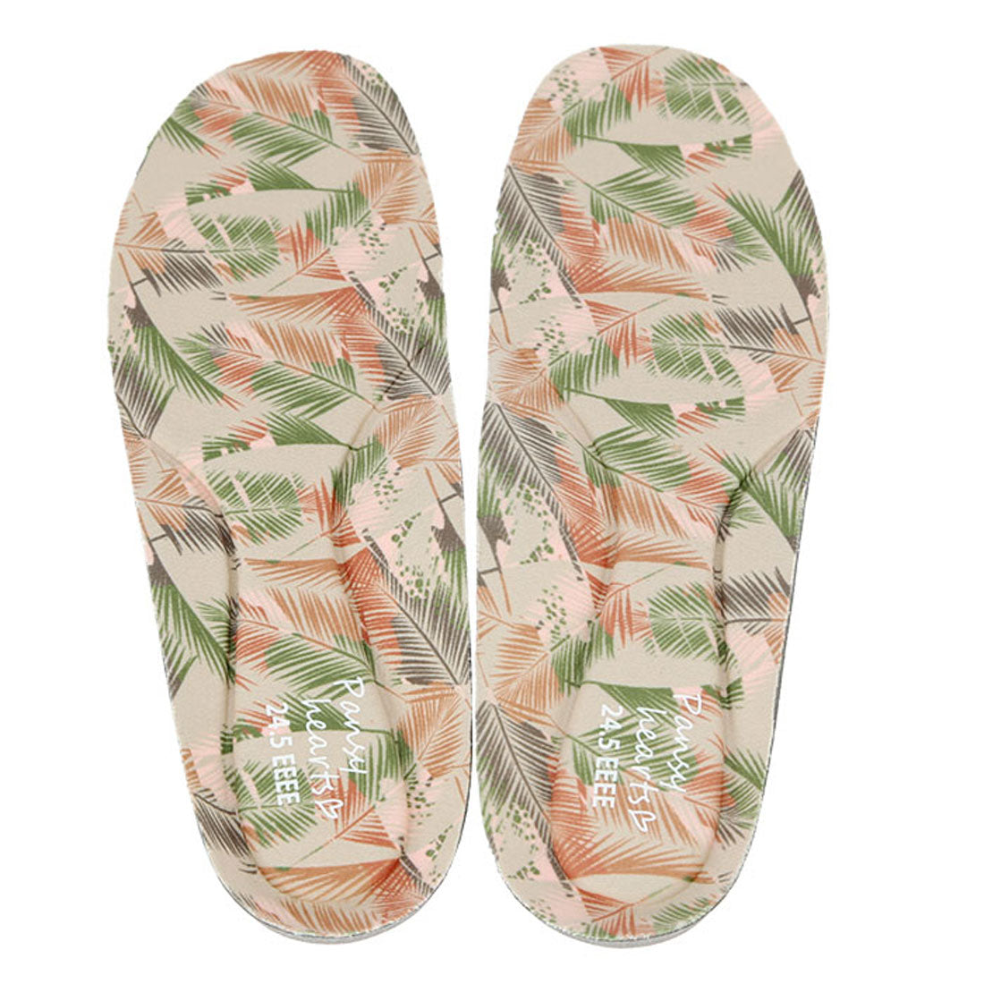 Pansy Hearts Comfortable Shoes PS1416