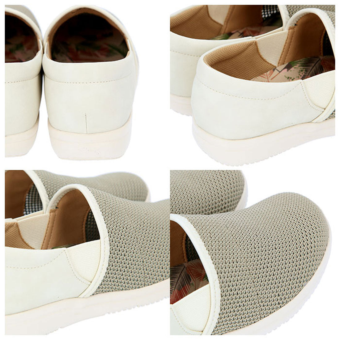 Pansy Hearts Comfortable Shoes PS1416