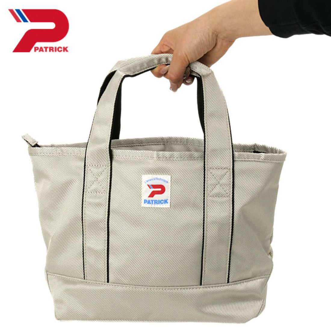 パトリック PATRICK GOLF MINI TOTE LP WHT ホワイト [263-620] （ホワイト） ホワイト
