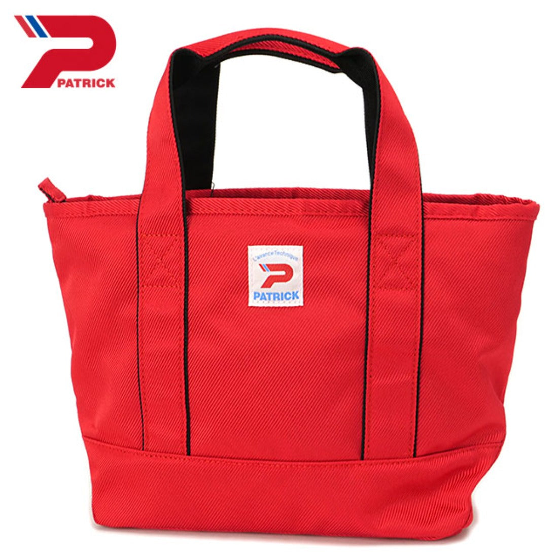 パトリック PATRICK GOLF MINI TOTE LP RED レッド [263-627] （レッド） レッド