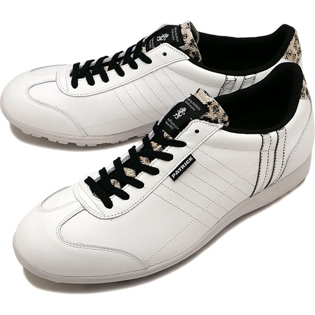 Patrick PATRICK GOLF PAMIR-CP/LPD WHT [G2320]