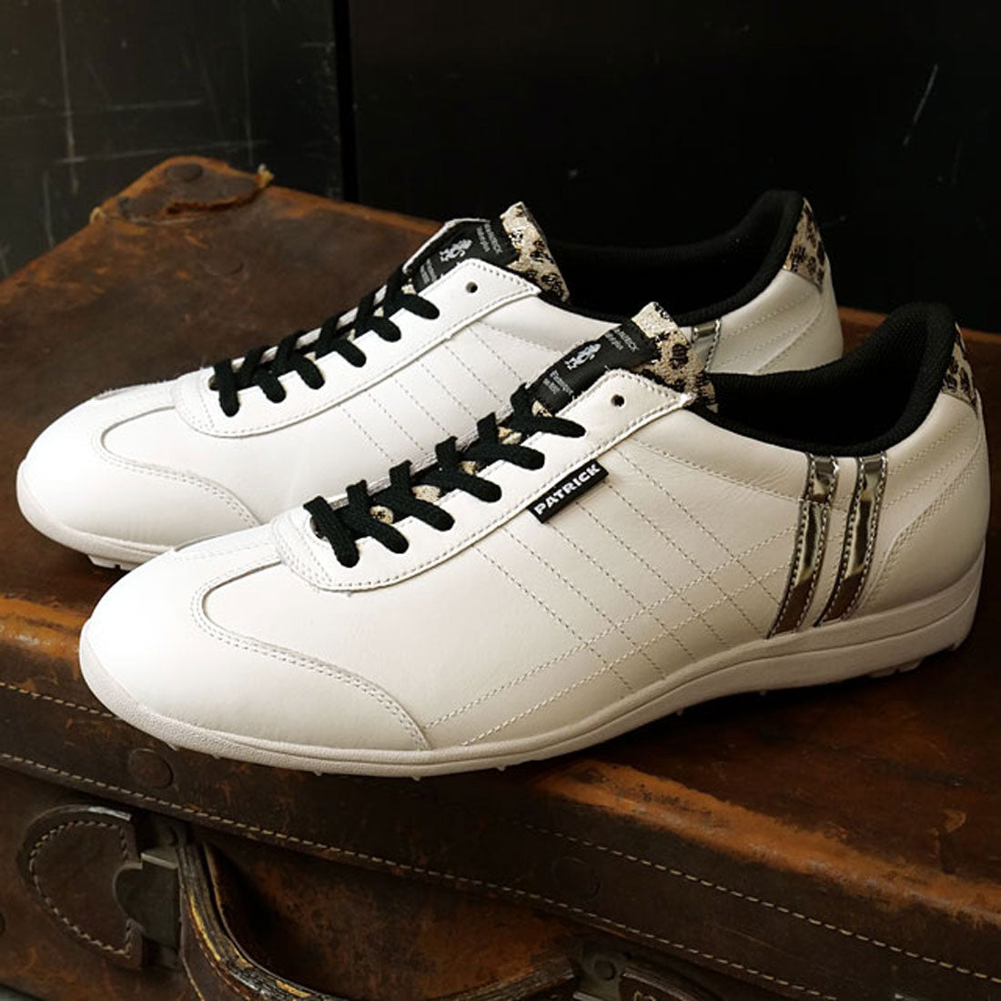 Patrick PATRICK GOLF PAMIR-CP/LPD WHT [G2320]
