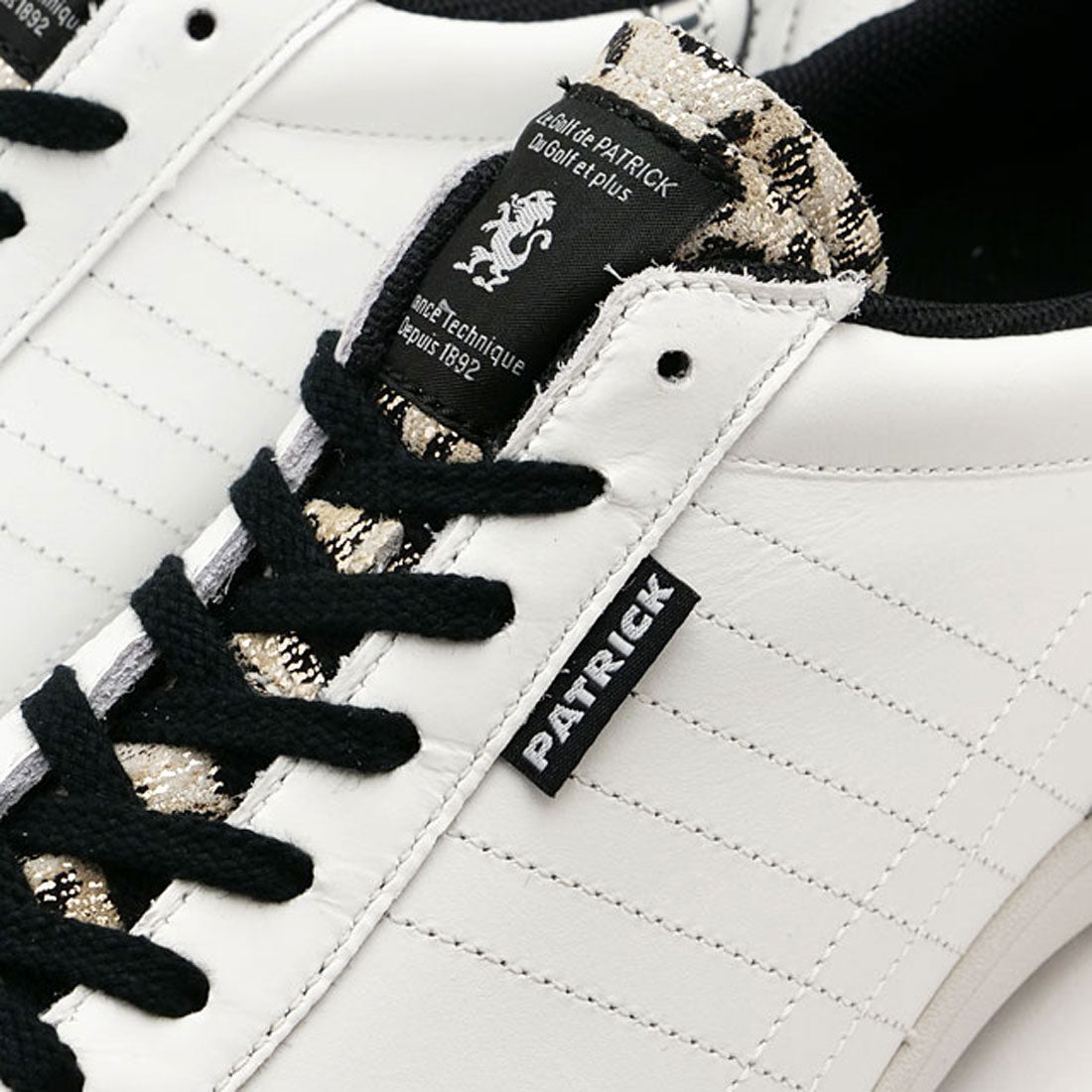 Patrick PATRICK GOLF PAMIR-CP/LPD WHT [G2320]