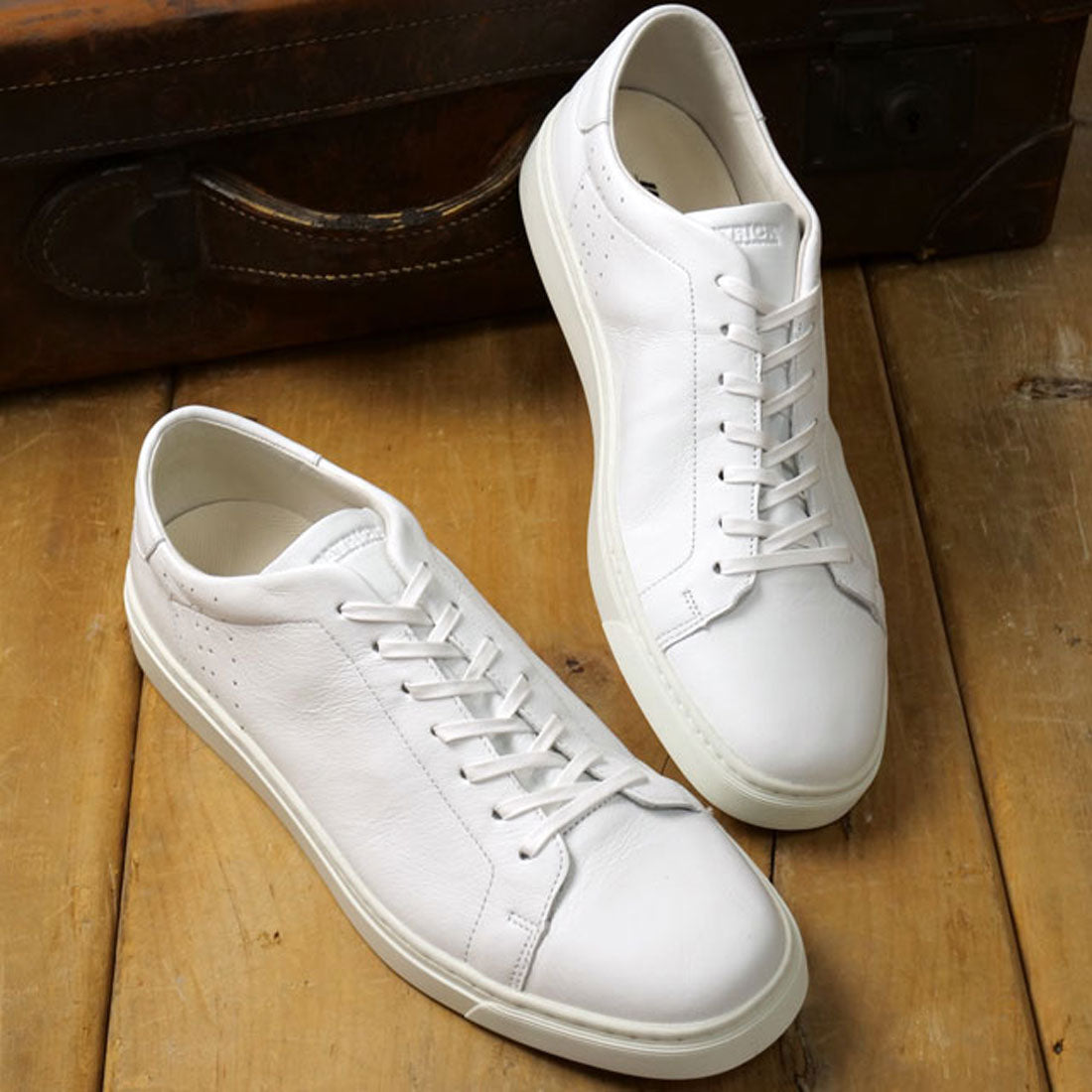 帕特里克 PATRICK CUPIS WHT [506840 FW24Q4]