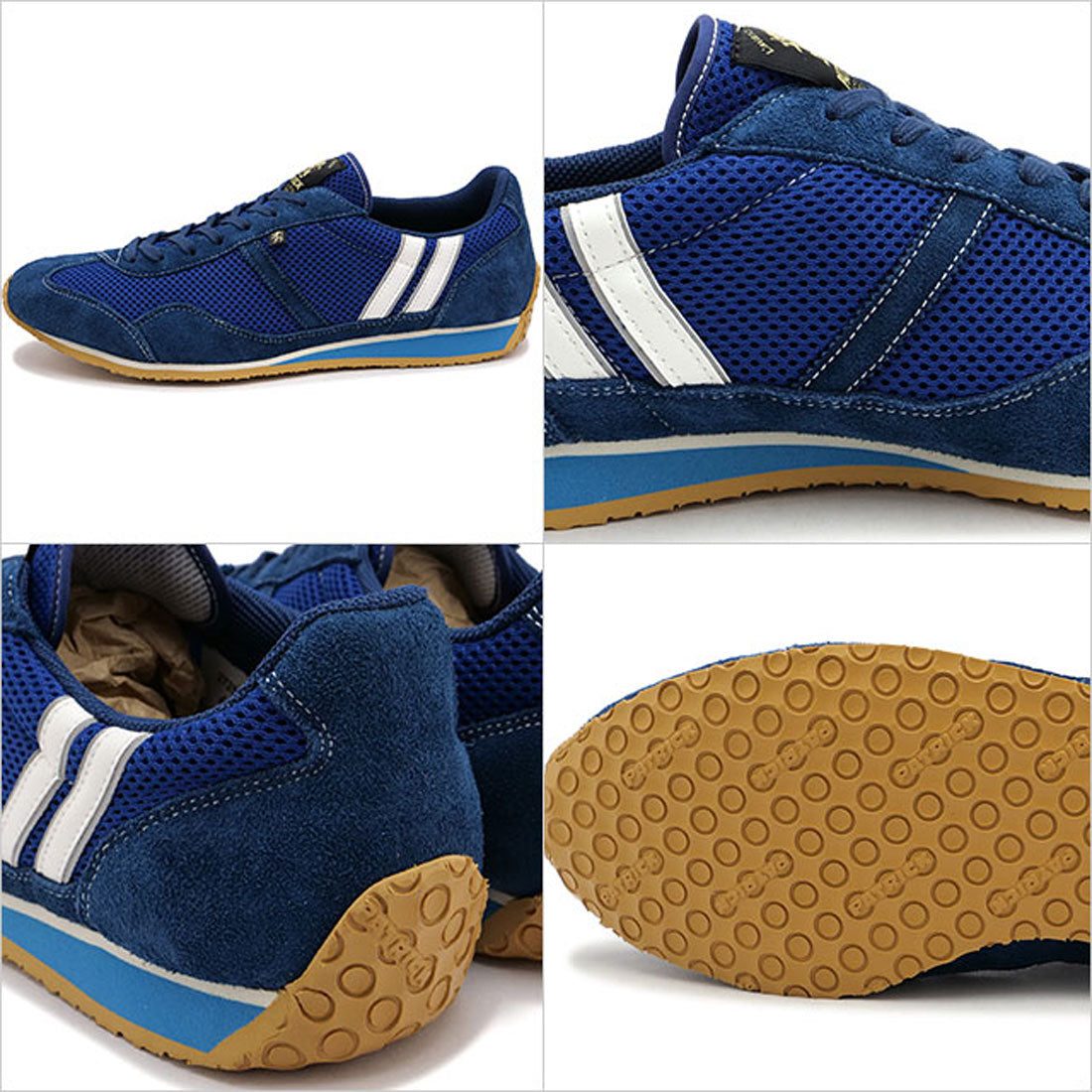 PATRICK C-STADIUM MARINE navy [272502]
