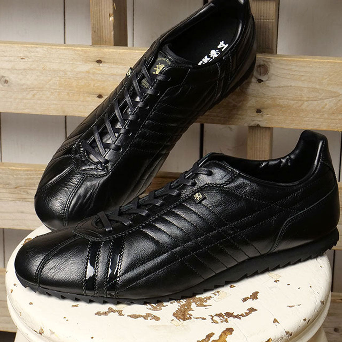パトリック PATRICK SULLY-RK BLK [507861] （BLK） BLK