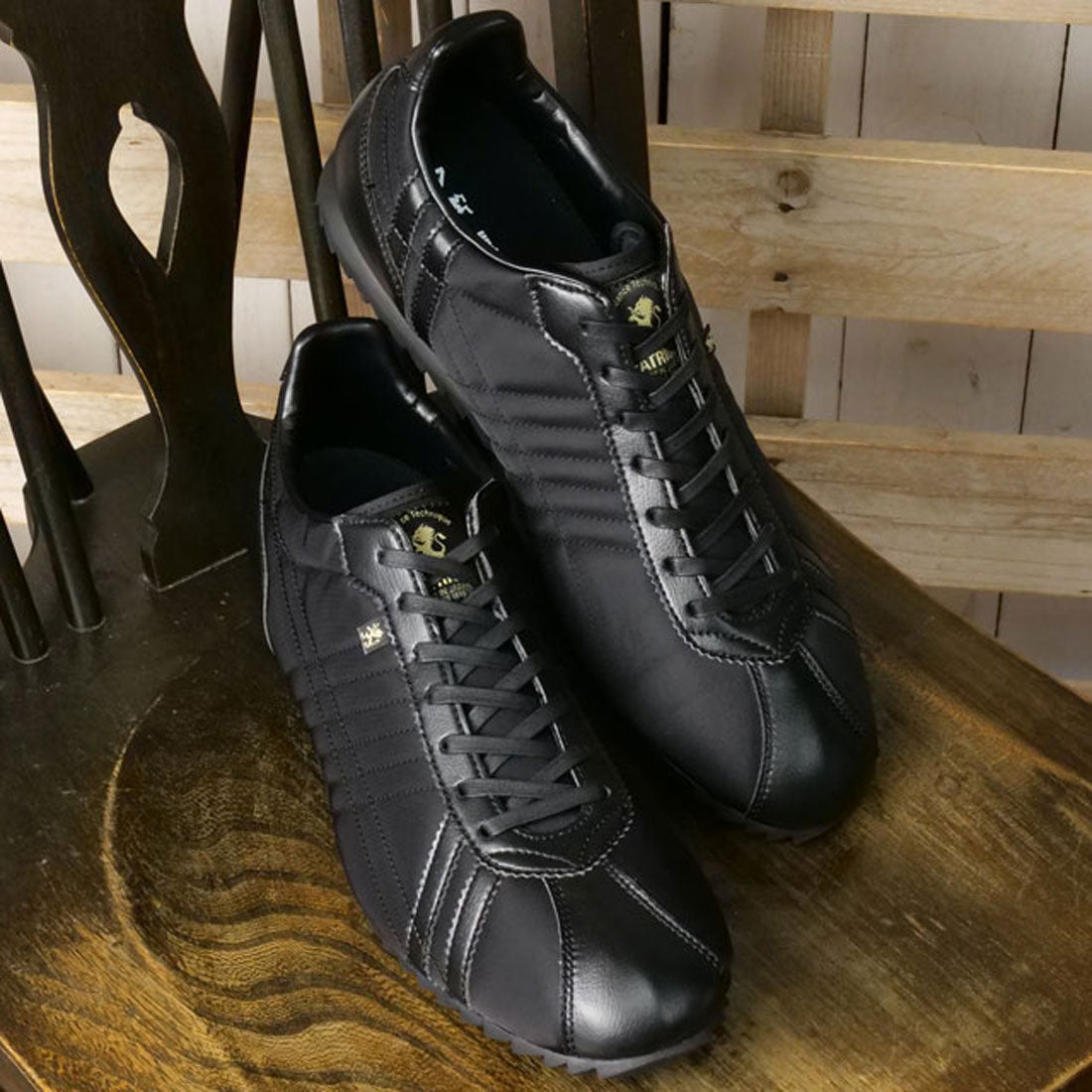 Patrick PATRICK SULLY-NY BLK black black [725171]