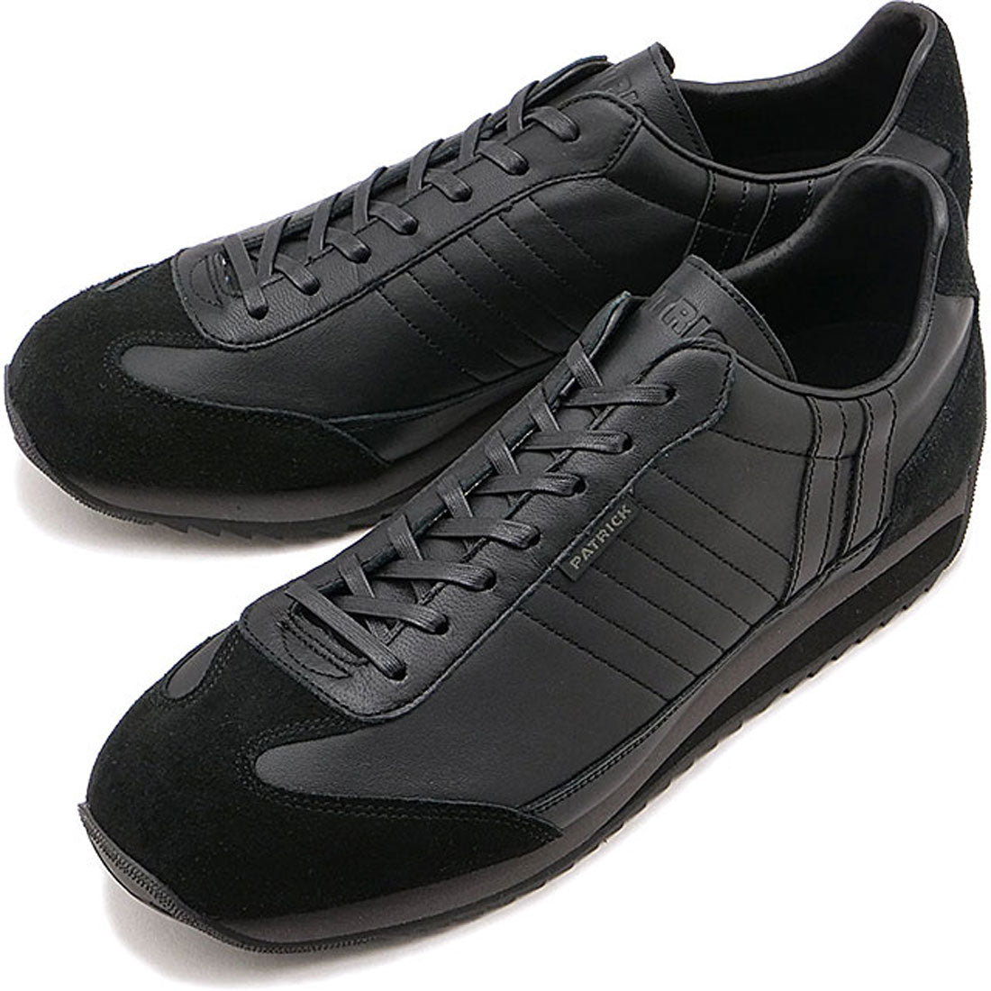 パトリック PATRICK MARATHON-SH BLK [507761] （BLK） BLK