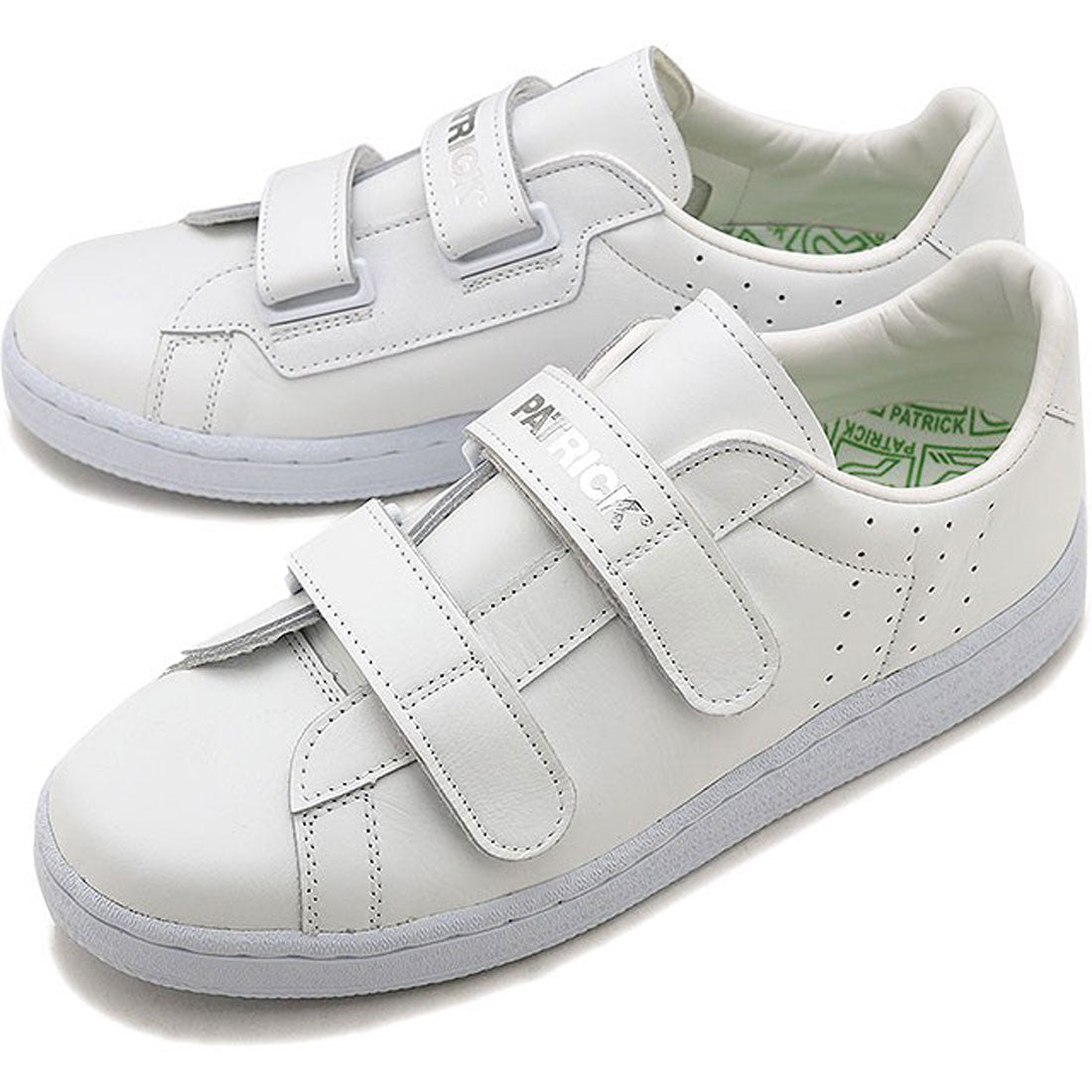 パトリック PATRICK OCEAN WHITE [9540]