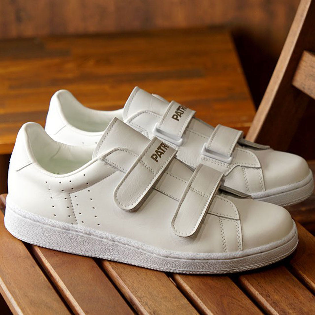 パトリック PATRICK OCEAN WHITE [9540]