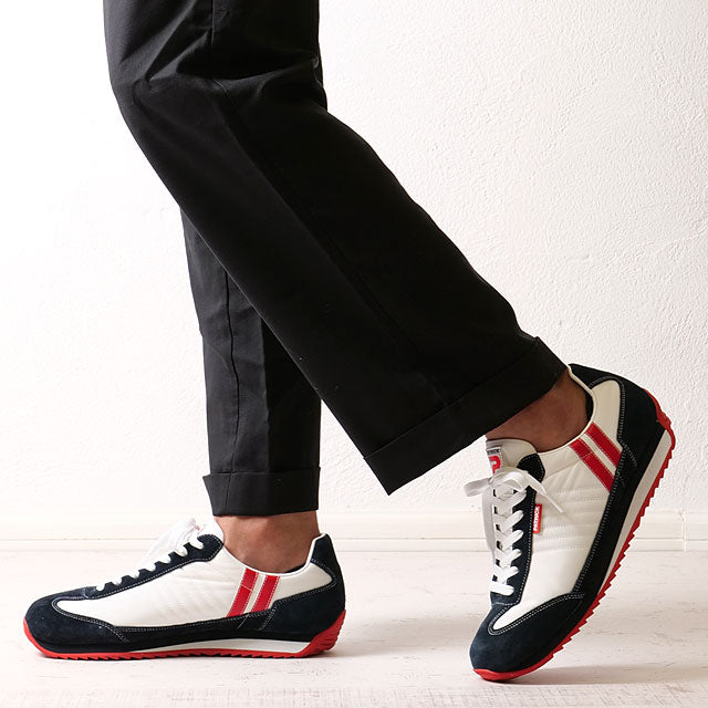 パトリック PATRICK MARATHON WHITE [9420] （WHITE） WHITE
