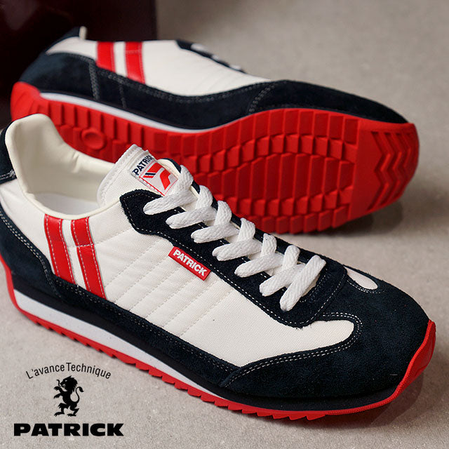 パトリック PATRICK MARATHON WHITE [9420] （WHITE） WHITE