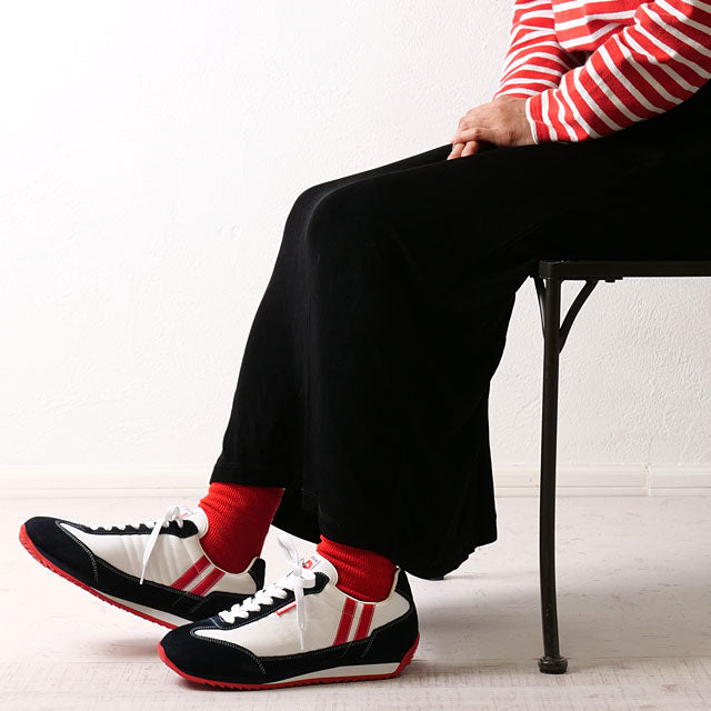 パトリック PATRICK MARATHON WHITE [9420] （WHITE） WHITE