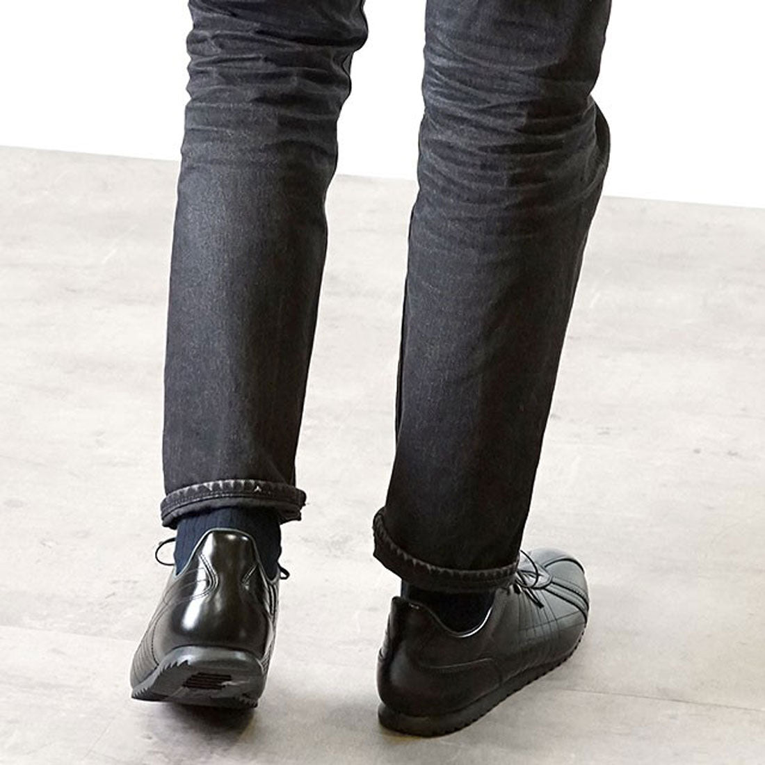 PATRICK SULLY-FM/LX LUXURY BLK [26529]