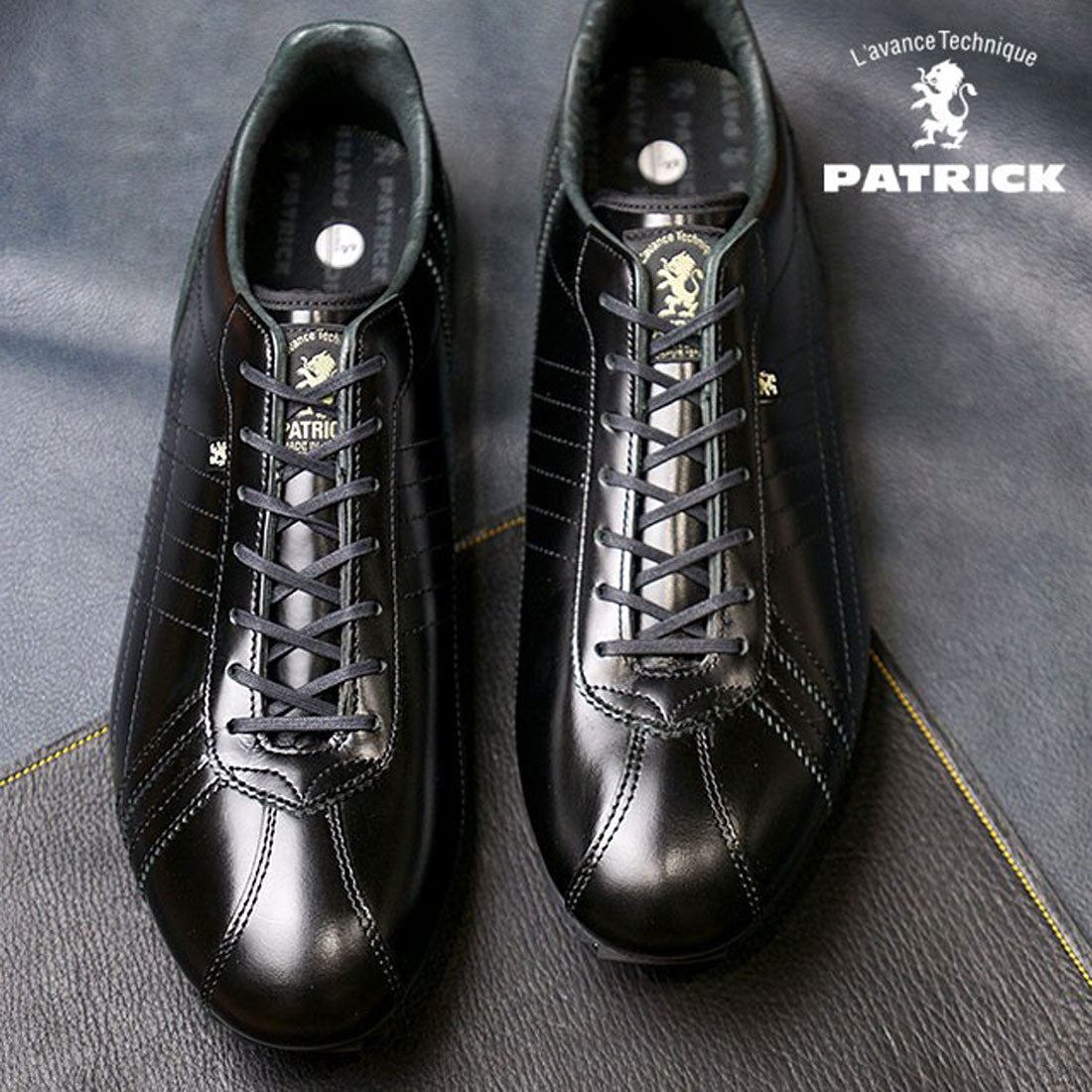 PATRICK SULLY-FM/LX LUXURY BLK [26529]