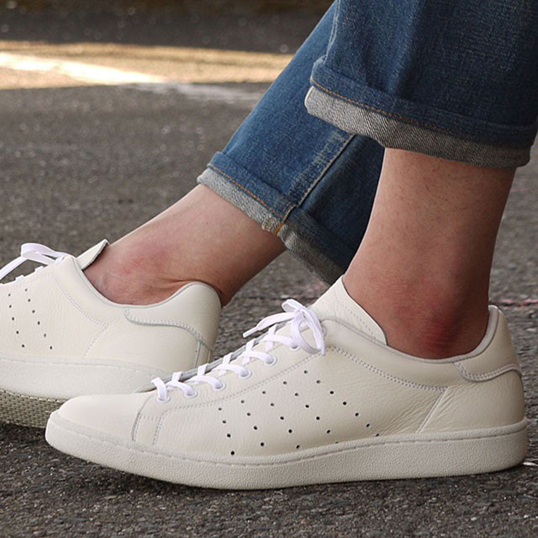 PATRICK PUNCH 14 WHT [14100]