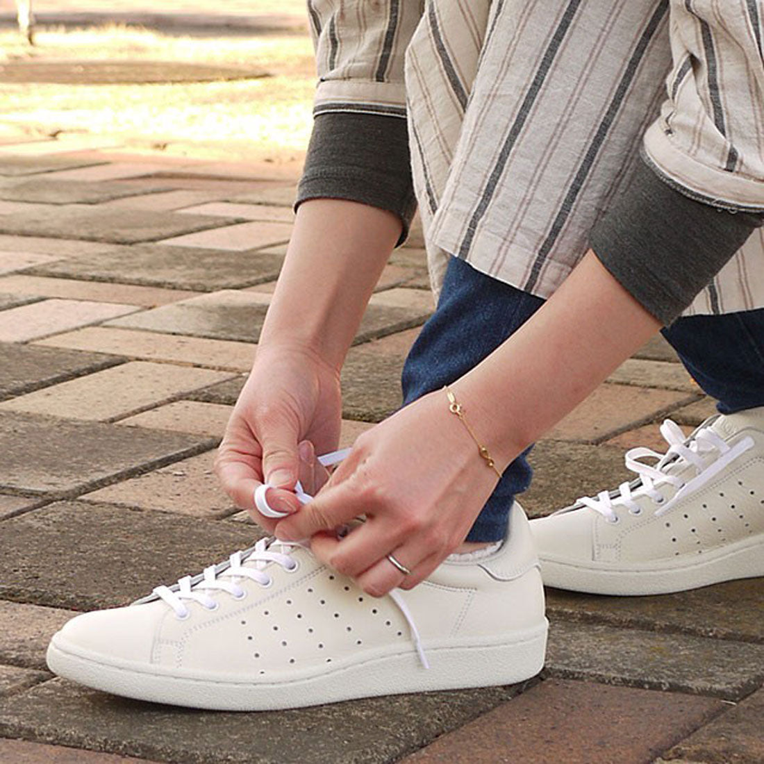 PATRICK PUNCH 14 WHT [14100]