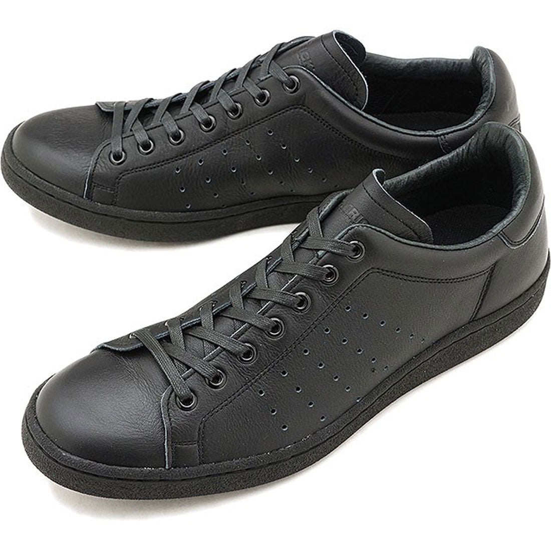 パトリック PATRICK PUNCH 14 BLK [14101]