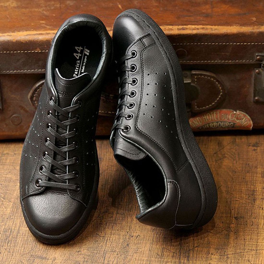 パトリック PATRICK PUNCH 14 BLK [14101]