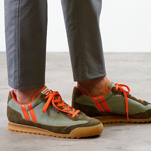 パトリック PATRICK BRONX ブロンクス KKI [7068-J]