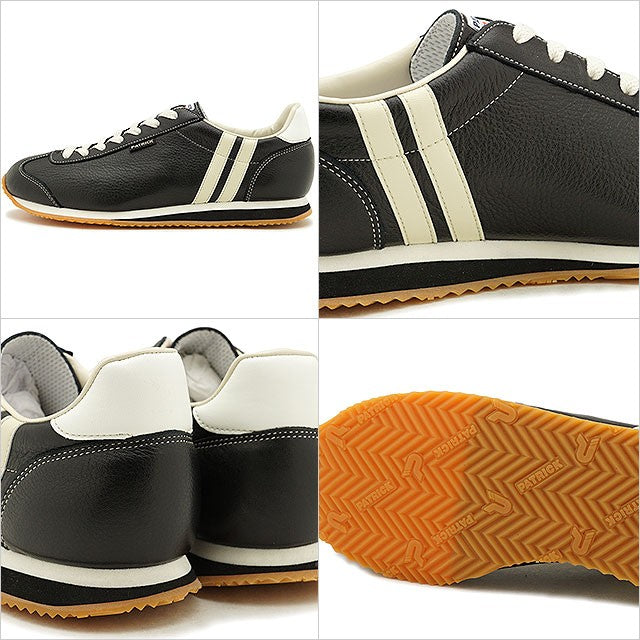 PATRICK NEVADA II BLACK [17511]