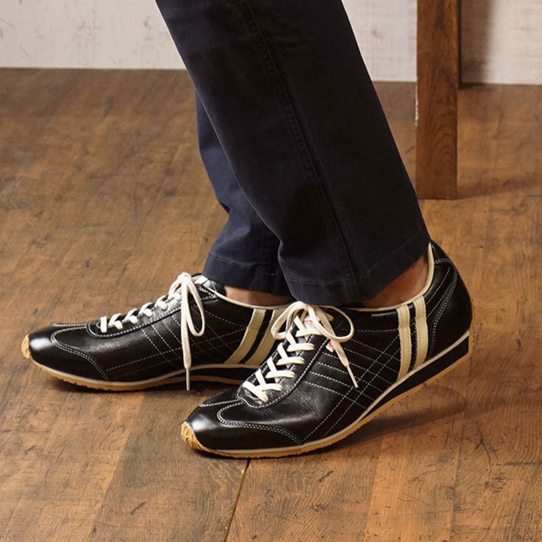 PATRICK PAMIR BLK [27071]