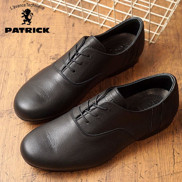 Patrick PATRICK VALLETTA II BLK [526891]