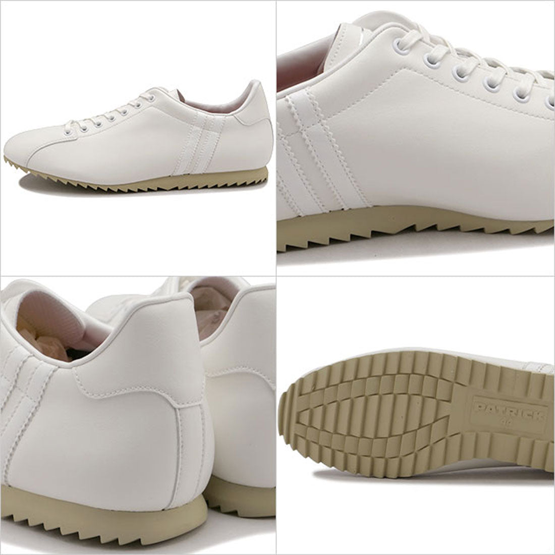 パトリック PATRICK ROSSMORE WHT [506180]