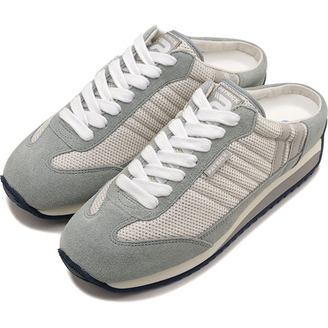 パトリック PATRICK MARATHON-MULE GRY [508024] （GRY） GRY