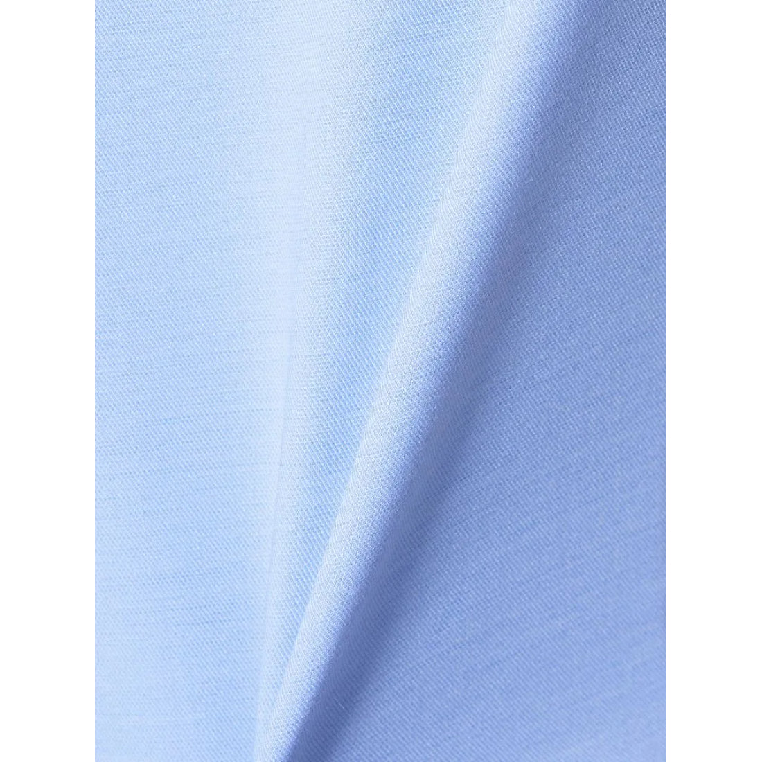 パーフェクトスーツファクトリー Perfect Suit FActory 【接触冷感】シルク混シャツ （サックス） サックス
