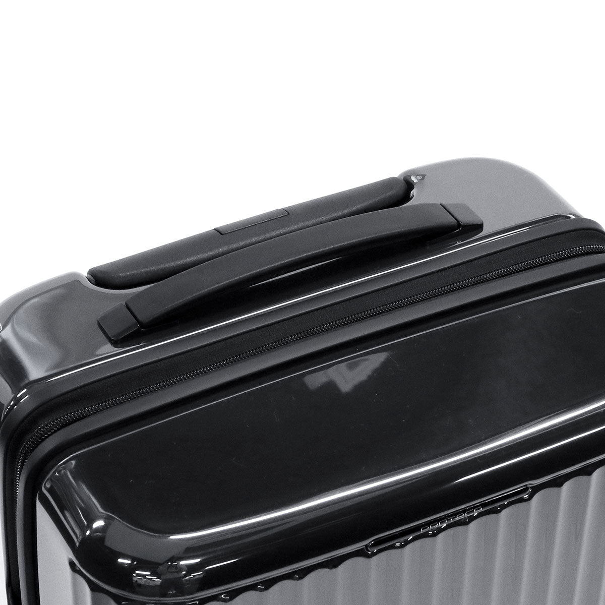 プロテカ PROTeCA 正規品10年保証 スーツケース 機内持ち込み 軽量 ace ストッパー付き 1泊 2泊 3泊 35L Sサイズ TSロック 日本製 J5 Collection インリュウ 03521（砲金色(ガンメタリック)） 砲金色(ガンメタリック)