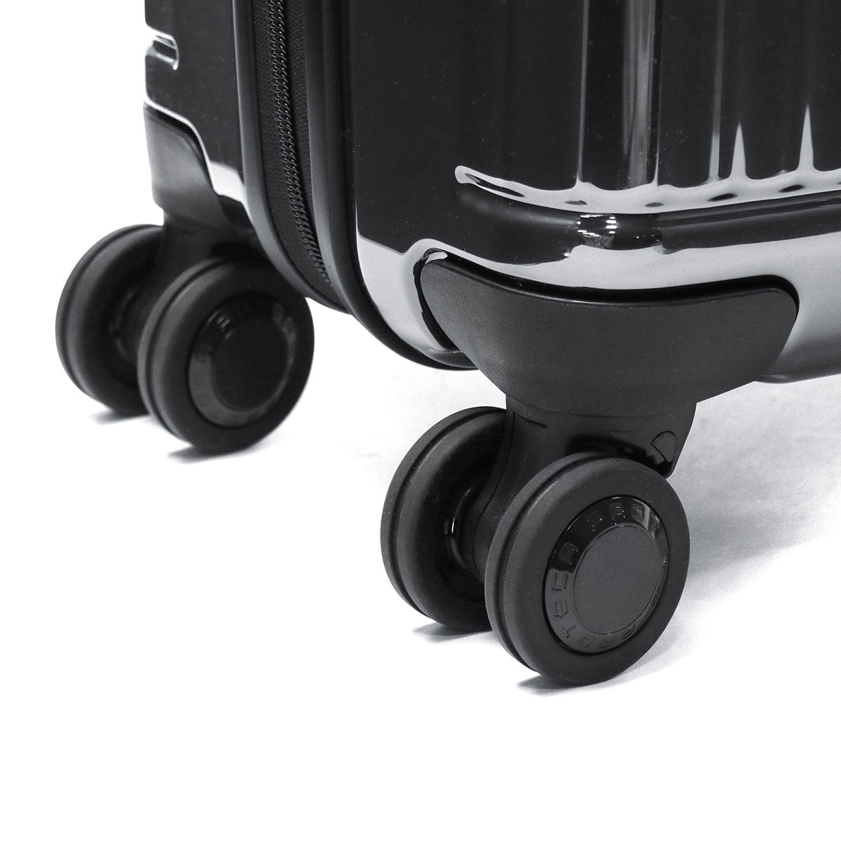 プロテカ PROTeCA 正規品10年保証 スーツケース 機内持ち込み 軽量 ace ストッパー付き 1泊 2泊 3泊 35L Sサイズ TSロック 日本製 J5 Collection インリュウ 03521（砲金色(ガンメタリック)） 砲金色(ガンメタリック)