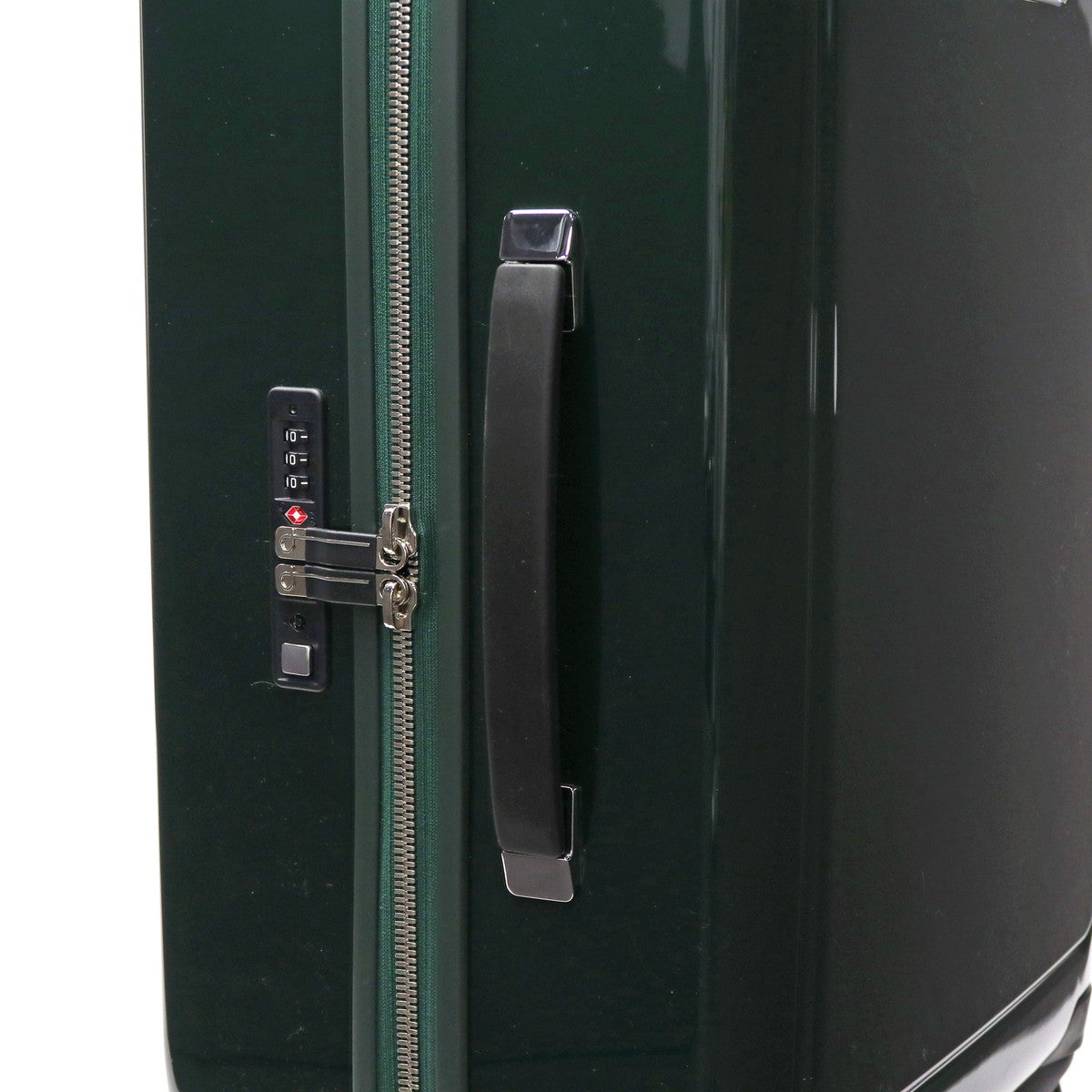 プロテカ Proteca 正規品10年保証 スーツケース Sサイズ ブランド 軽量 静音 ストッパー付き TSAロック ジップ ファスナータイプ 日本製 4泊 5泊 41L J5 Collection シスイ 03551 （織部(オリーブ)） 織部(オリーブ)