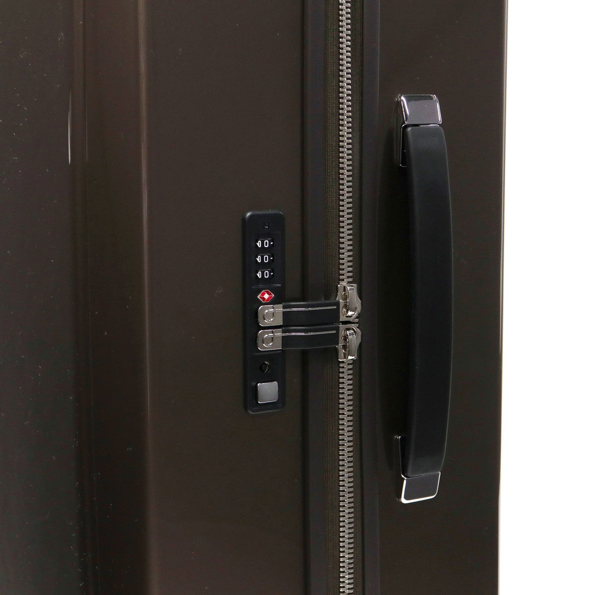 プロテカ Proteca 正規品10年保証 スーツケース Sサイズ ブランド 軽量 静音 ストッパー付き TSAロック ジップ ファスナータイプ 日本製 4泊 5泊 41L J5 Collection シスイ 03551 （織部(オリーブ)） 織部(オリーブ)