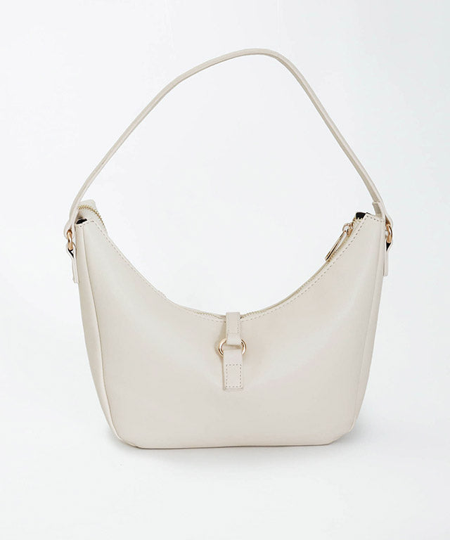 Marvelous by Pierrot Half Round Handbag