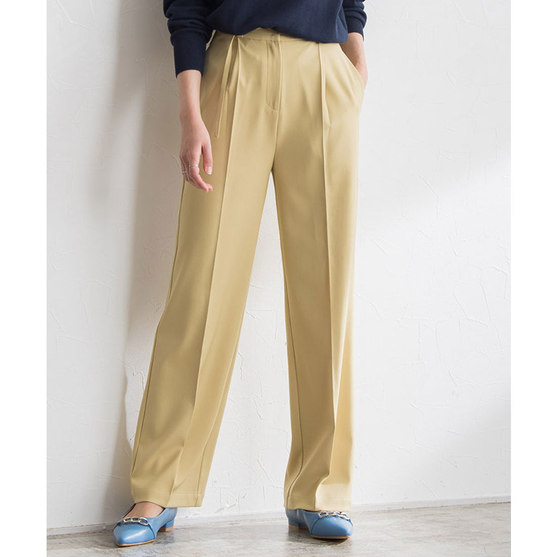 Marvelous by Pierrot Flat shoes with chain bits