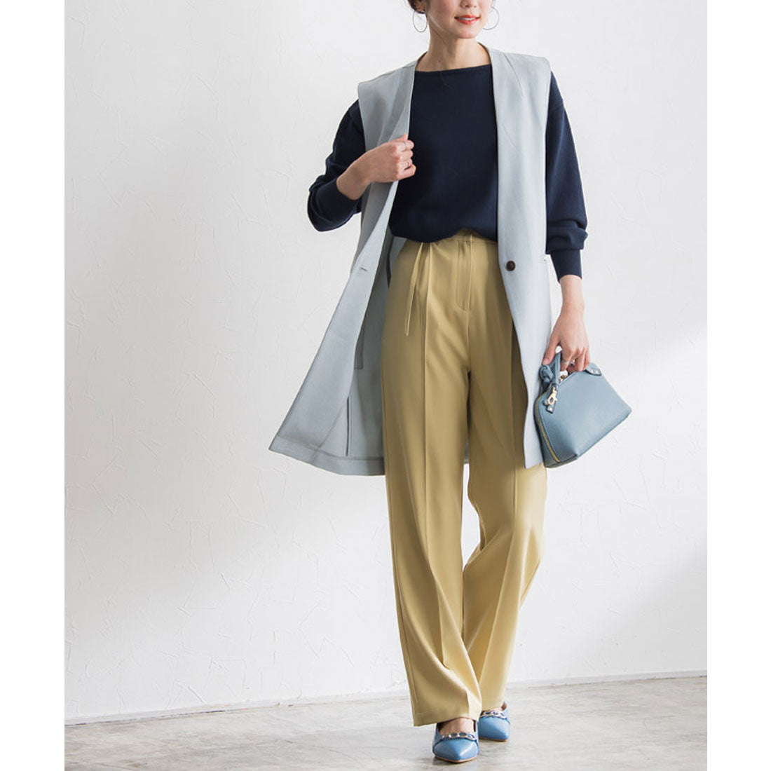 Marvelous by Pierrot Flat shoes with chain bits