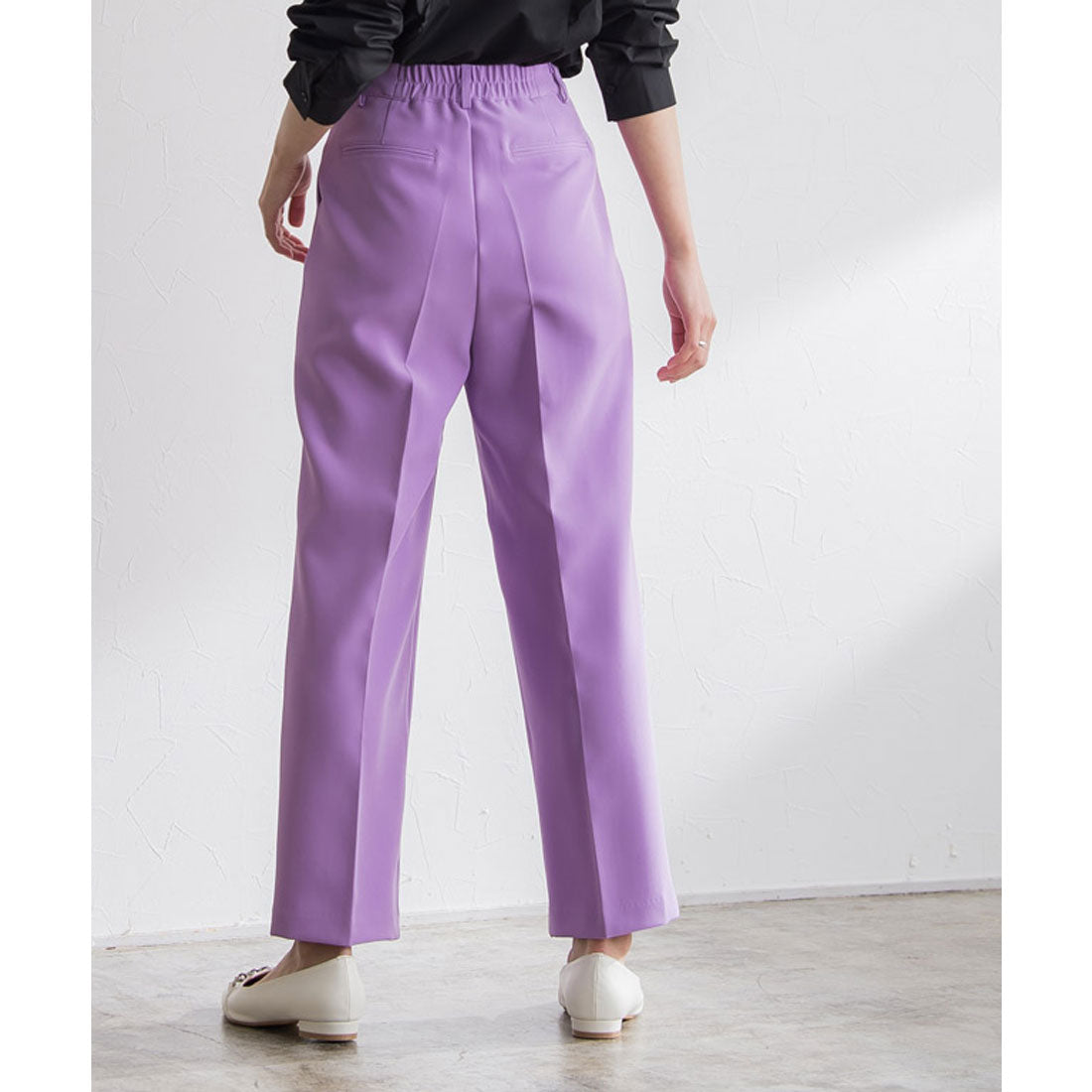 Marvelous by Pierrot Flat shoes with chain bits